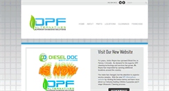 Desktop Screenshot of dieseldocdenver.com